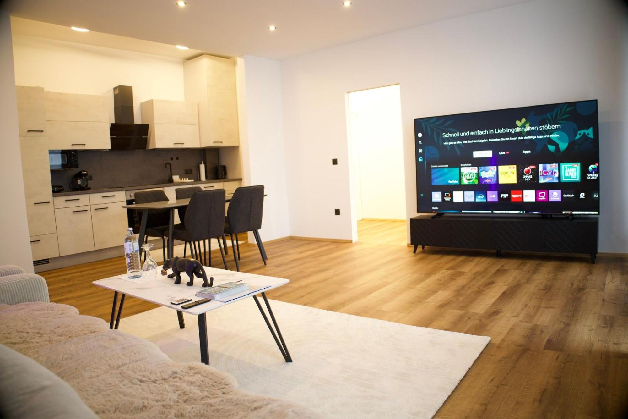 Dc Lofts I Modernes Loft In Der Stadt Salzburg Fuer Bis Zu 5 Personen Eksteriør bilde