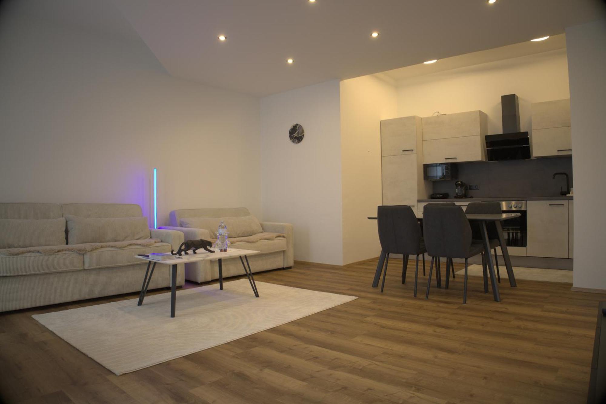 Dc Lofts I Modernes Loft In Der Stadt Salzburg Fuer Bis Zu 5 Personen Eksteriør bilde
